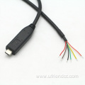 High Quality Uart/TTL 5/3.3V USB-C RS232 Converter Cable